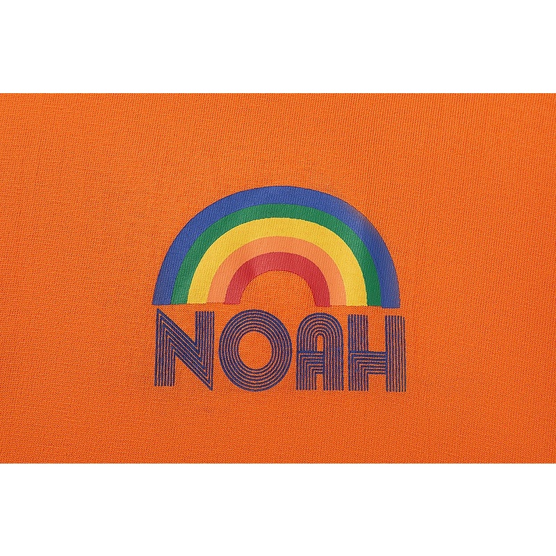 Áo Thun Cotton Tay Ngắn Plus Size Unisex Bán Chạy Nhất NO &amp; AH Rainbow