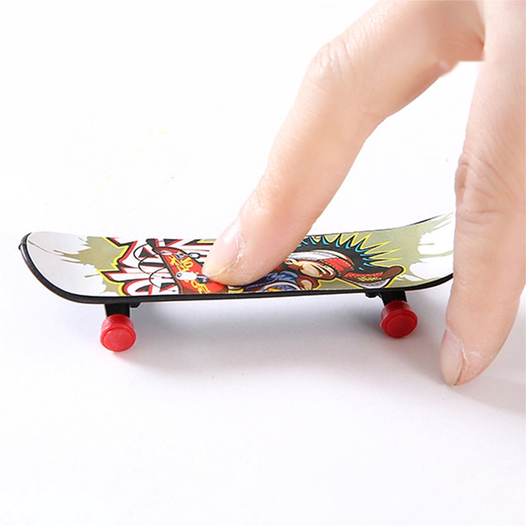 Ván Trượt Ngón Tay Mini Có Chân Đứng