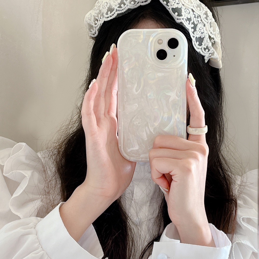 Ốp Điện Thoại TPU Chống Sốc Họa Tiết Sao Băng Dành Cho IPhone 14 13 12 11 Pro Max