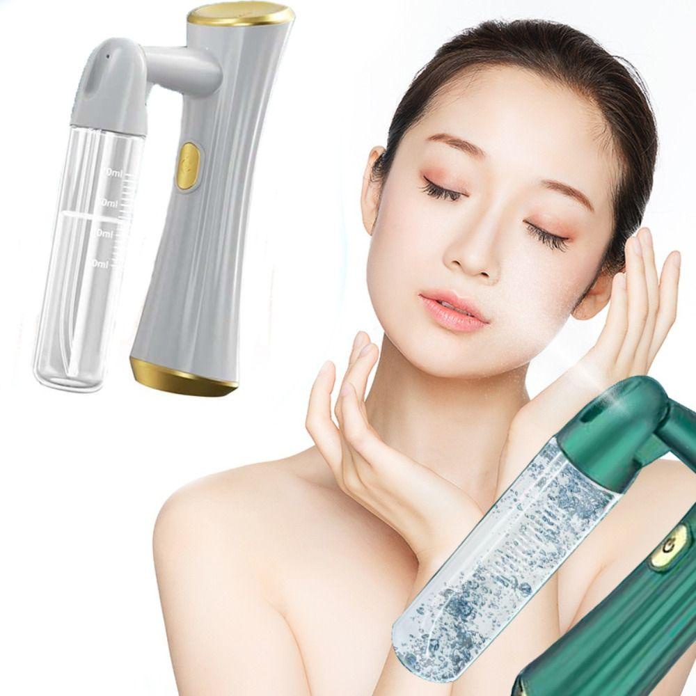 Máy Phun Sương Nano Dưỡng Ẩm Da Mặt Áp Suất Cao