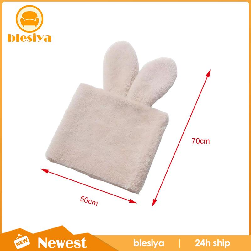 [Blesiya] Bó Hoa Tai Thỏ Thủ Công DIY Quà Tặng Năm Mới