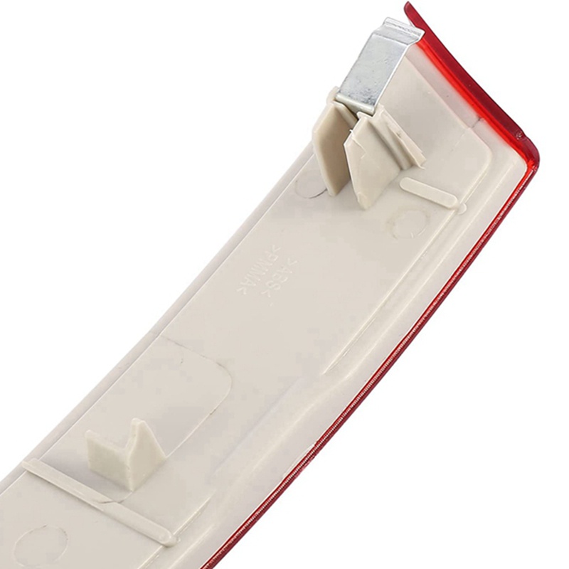 Viền Phản Quang Dán Cản Sau Xe Hơi Chống Va Chạm 63257352209 63257352210 Phụ Kiện Chuyên Dụng Cho Xe BMW X3 F25 2014-2017