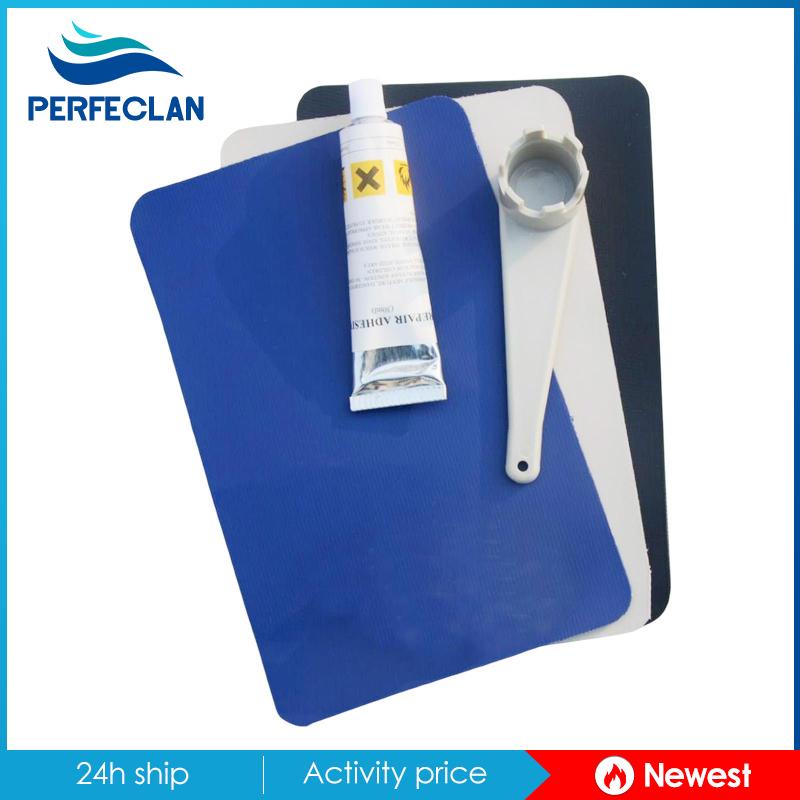 Cờ Lê Vá Thuyền Kayak Kèm Keo Dán Tiện Dụng