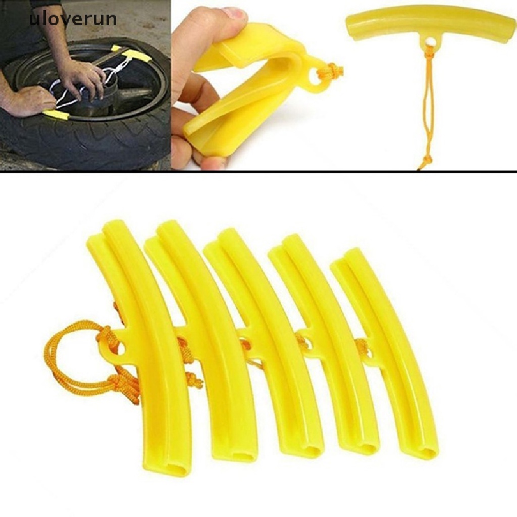 Set 5 Dụng Cụ Thay Lốp Xe Hơi Tiện Dụng