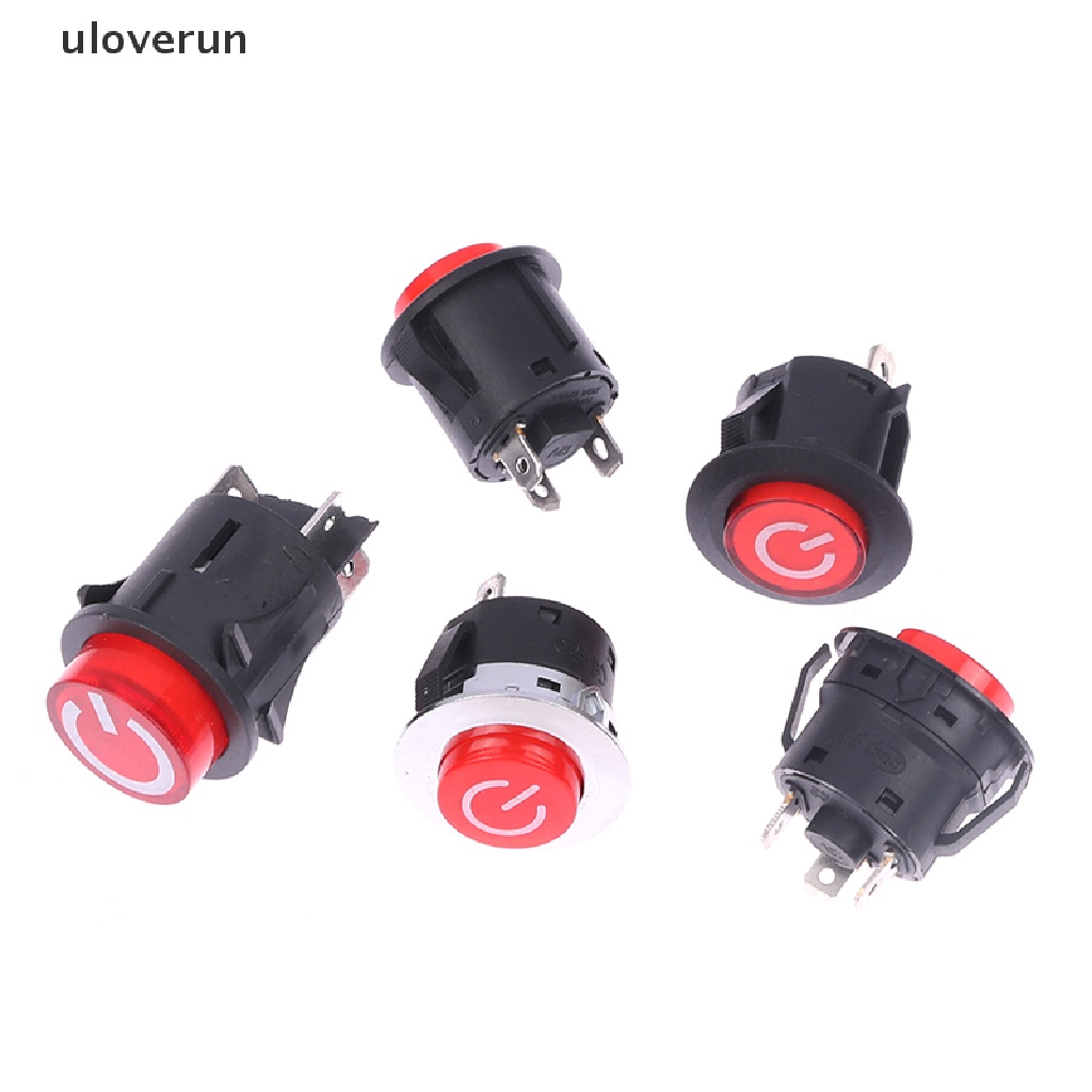 Công Tắc Khởi Động Một Nút Dành Cho Xe Hơi Điện