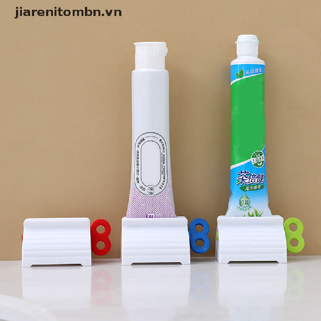Dụng Cụ Lấy Kem Đánh Răng jiarenitombn Tiện Dụng