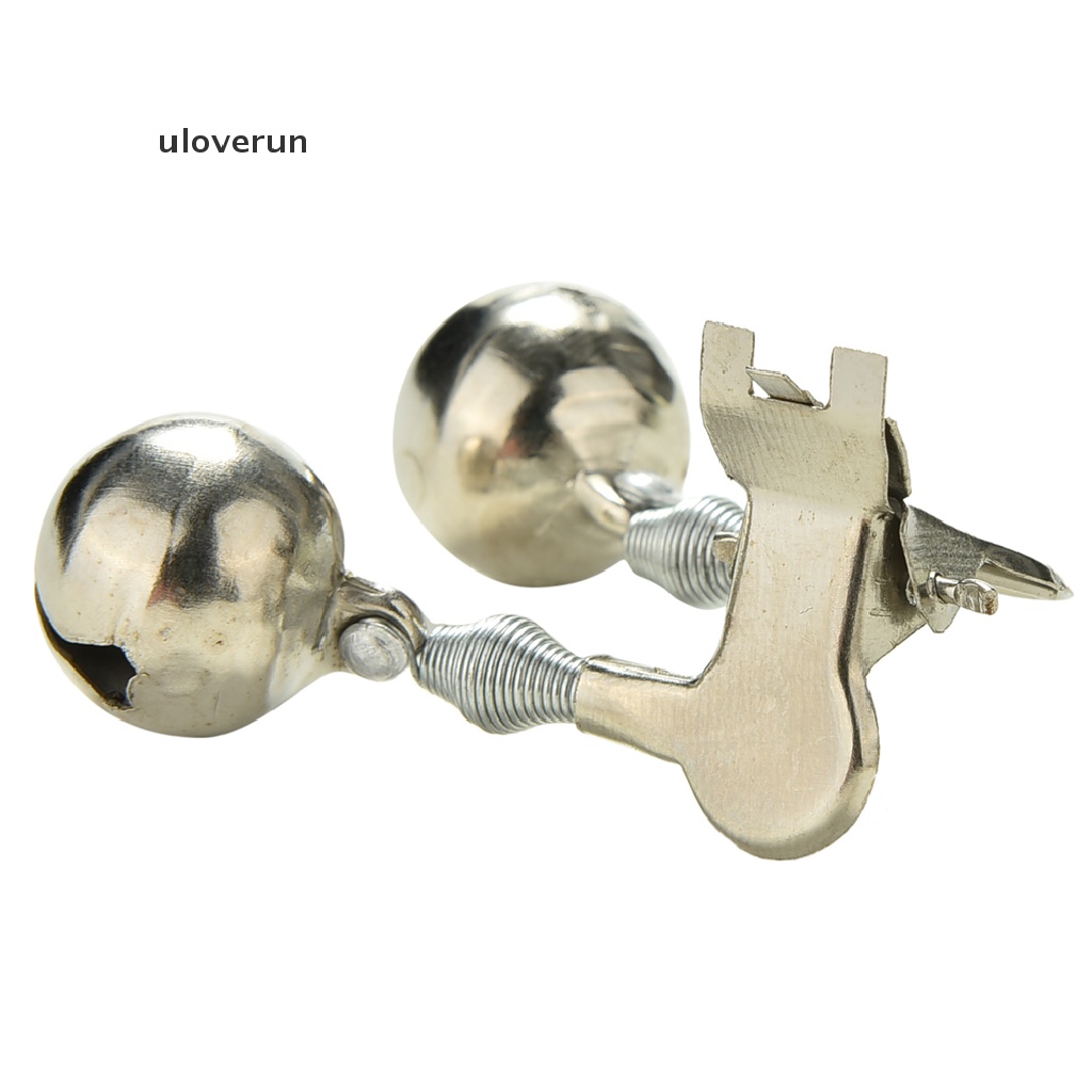 Set 10 Chuông Đôi Báo Cá Cắn Câu Tiện Dụng