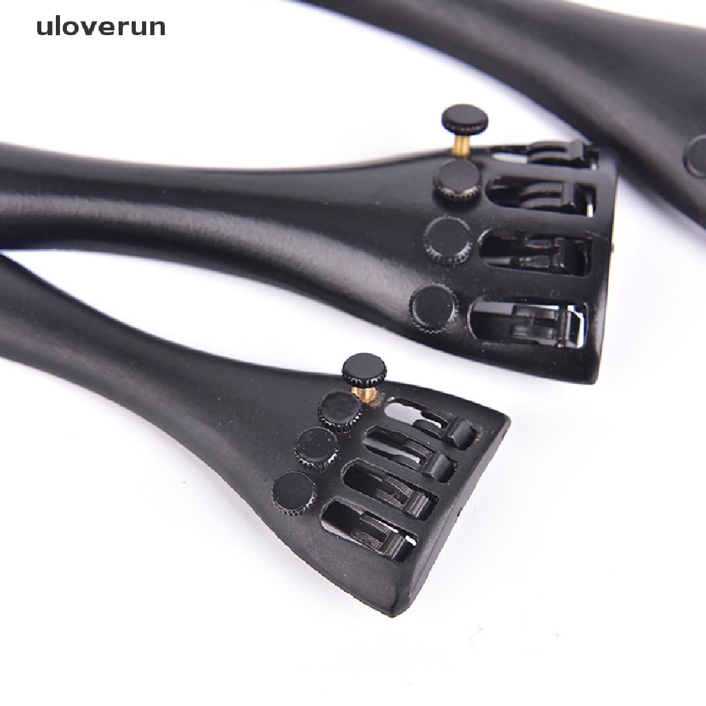 Phụ Kiện Gắn Đuôi Đàn Violin Bằng Hợp Kim Nhôm 3 / 4 4 / 4 1 / 8