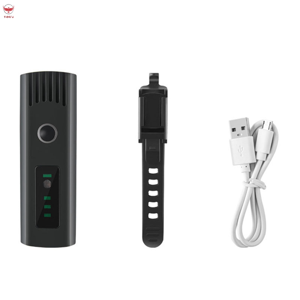 Đèn Pha Siêu Sáng Chống Thấm Nước Có Thể Sạc Lại Tiện Dụng Cho Xe Đạp