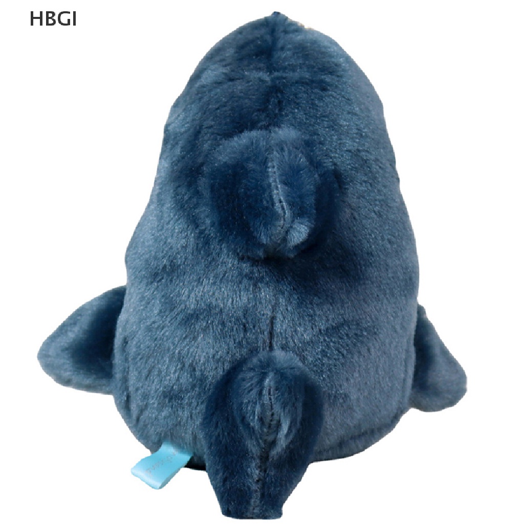 HBGI> Shark Cat Fried Shrimp Cat Plush Doll Pendant Doll Room Car Bag Decor Keychain HOT