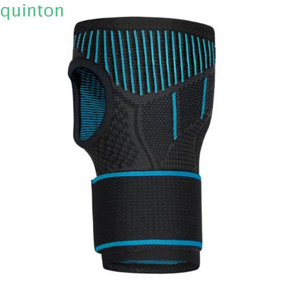 Băng Quấn Bảo Vệ Cổ Tay Bằng Len Tiện Dụng Khi Chơi Thể Thao