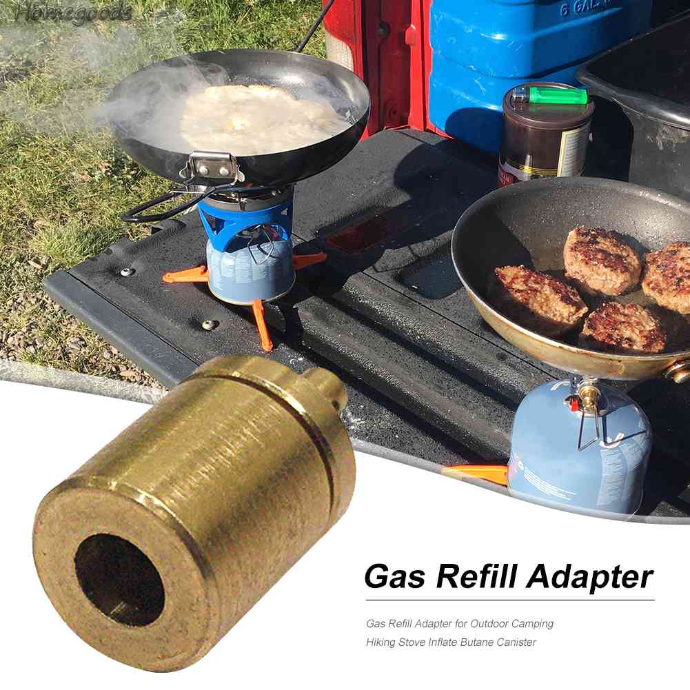 Bộ Chuyển Đổi Bơm Khí Gas COD-2023 Cho Bếp Ga Cắm Trại
