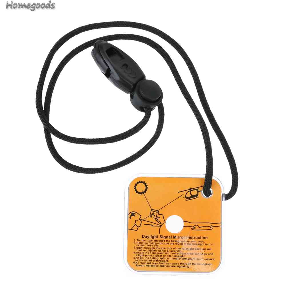 Gương Chiếu Hậu Acrylic Mã-2023 Tiện Dụng Mang Theo Du Lịch Cắm Trại