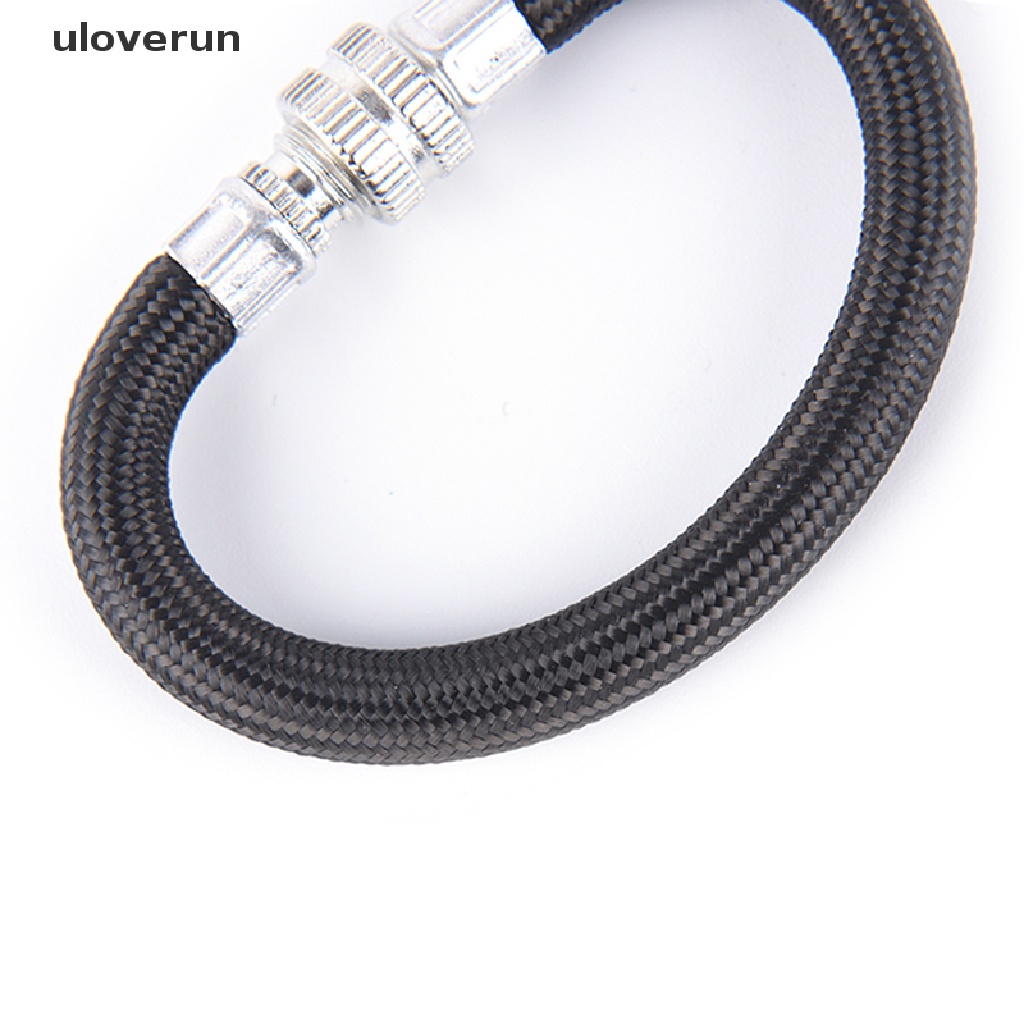Uloverun Set 2 Dây Nối Dài Ống Bơm Xe Đạp 150psi vn