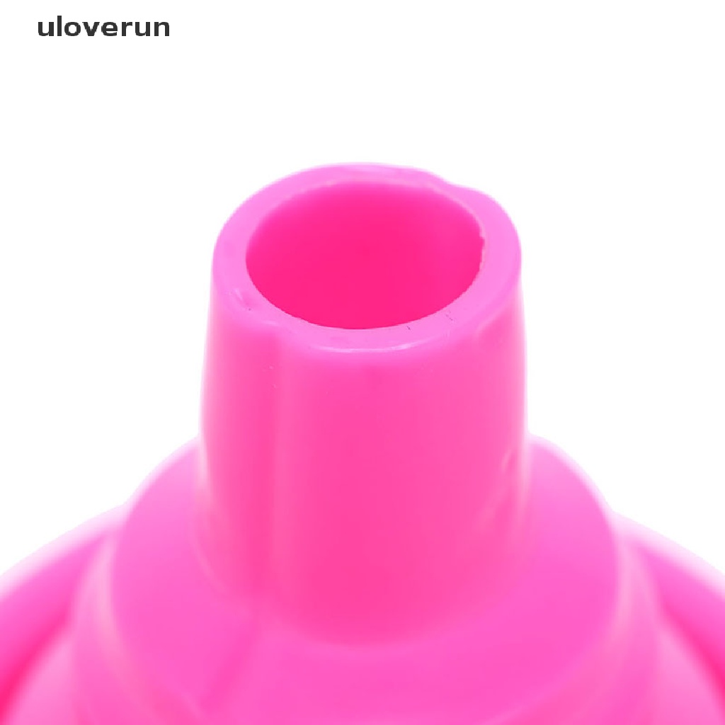Uloverun Phễu Silicon Có Thể Gấp Gọn Tiện Dụng vn