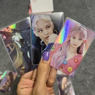[THE SHOW] PHOTO LYRICS CARD BP  (Bộ ảnh 12 thẻ bo góc BP)