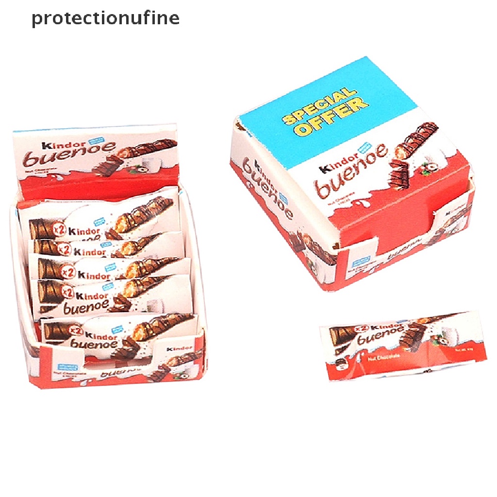 1 Set Dụng Cụ Pha Cà Phê / Socola / Thức Ăn Vặt Trang Trí Nhà Búp Bê 1: 12