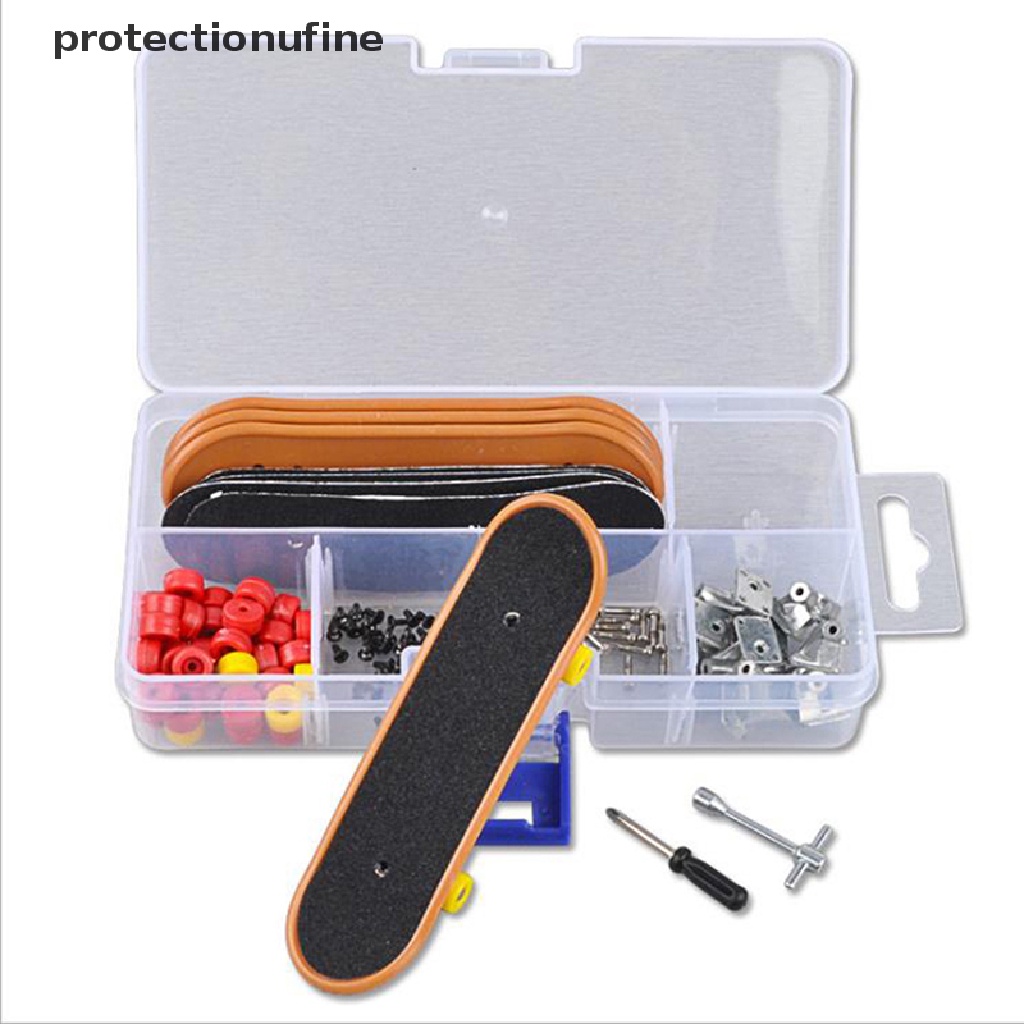 Đồ Chơi Ván Trượt Ngón Tay Mini PR3VN Cho Trẻ Em