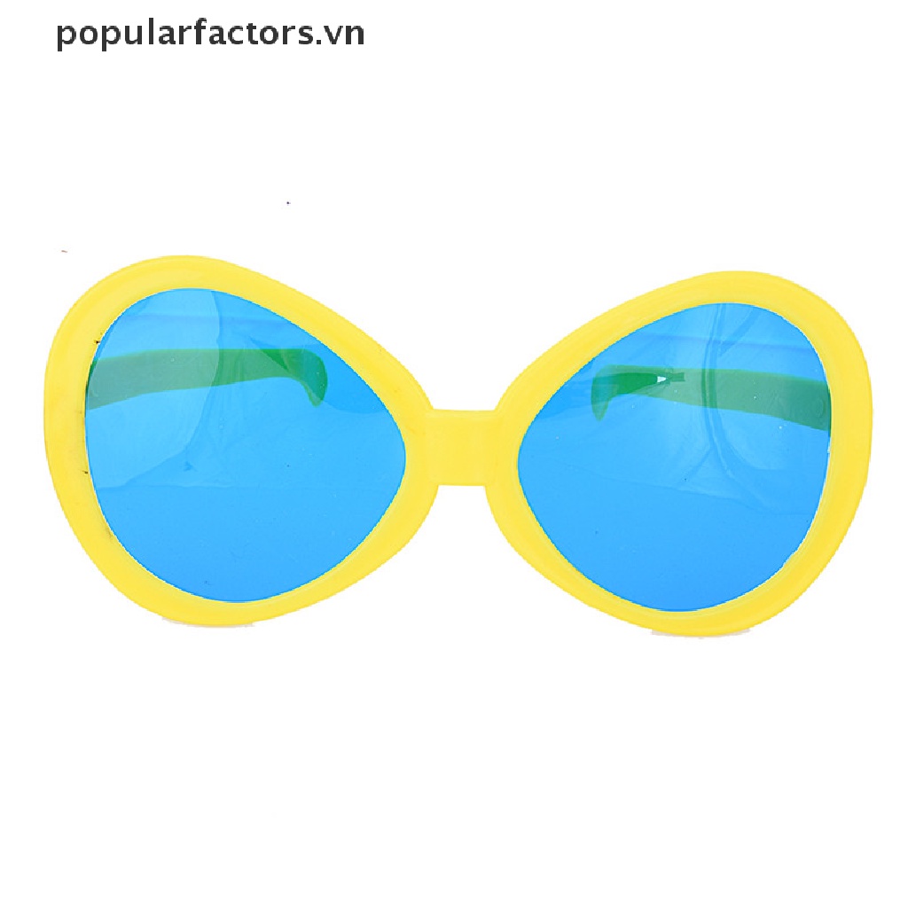 [Phổ Biến] Kính Râm Dự Tiệc Lớn Vui Nhộn Mới Lạ Cỡ Lớn [VN]