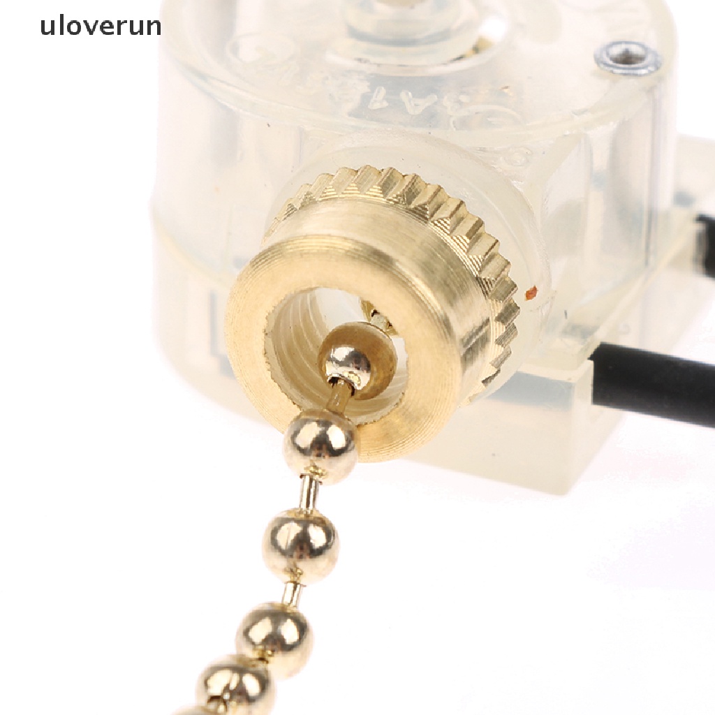 Công Tắc Đèn Gắn Tường Dạng Dây Xích Thay Thế Tiện Dụng