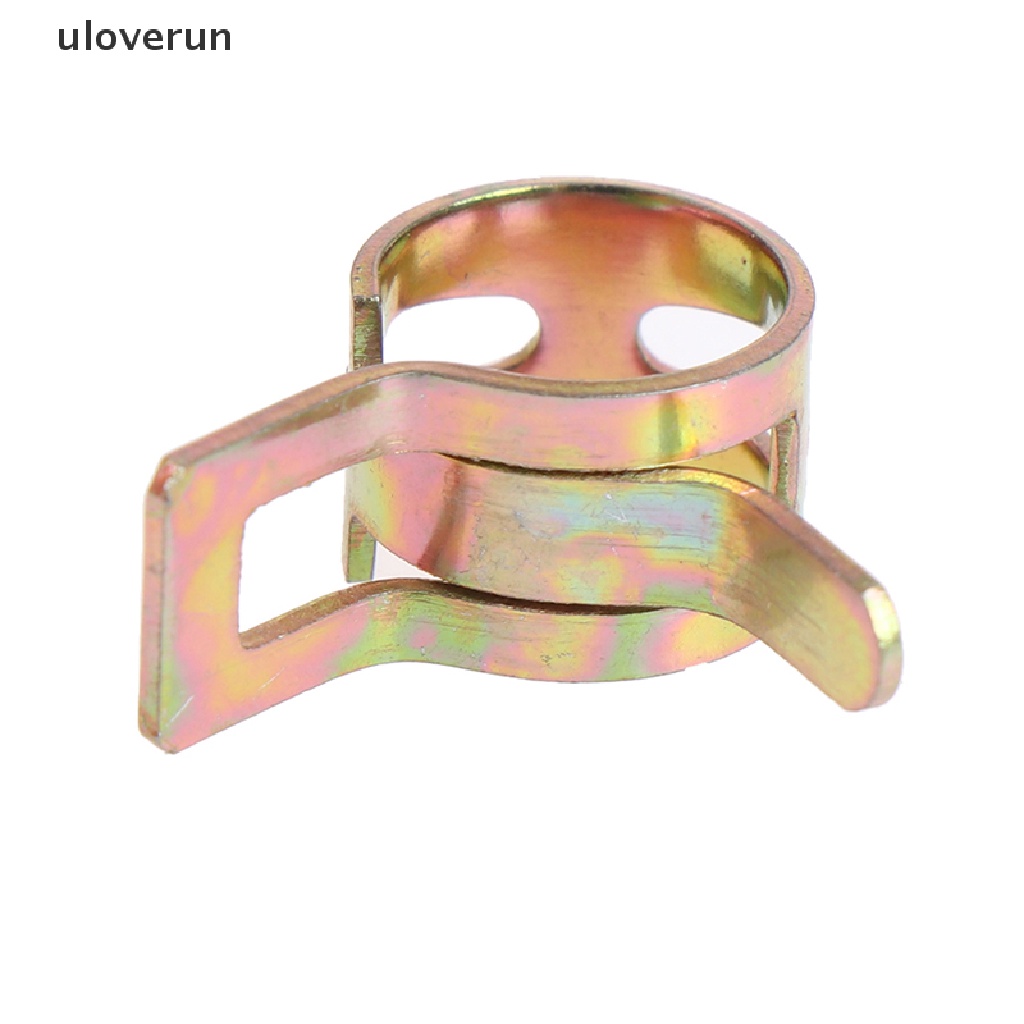 Set 10 Kẹp Ống Nhiên Liệu Bằng Silicon 6mm 7mm 8mm 9mm 10mm vn