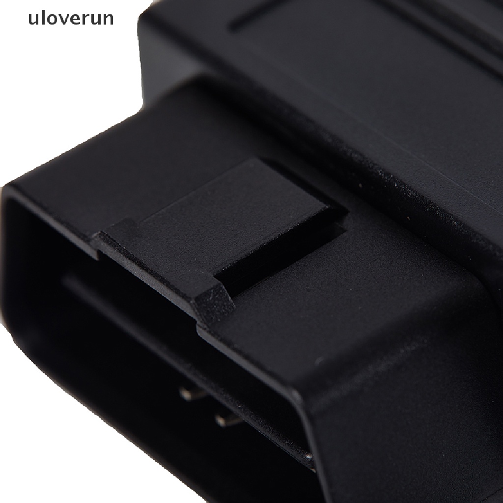 Đầu Nối Ổ Cắm 16 Chấu OBD2 L Kèm Ốc Vít Chuyên Dụng Dành Cho Ô Tô