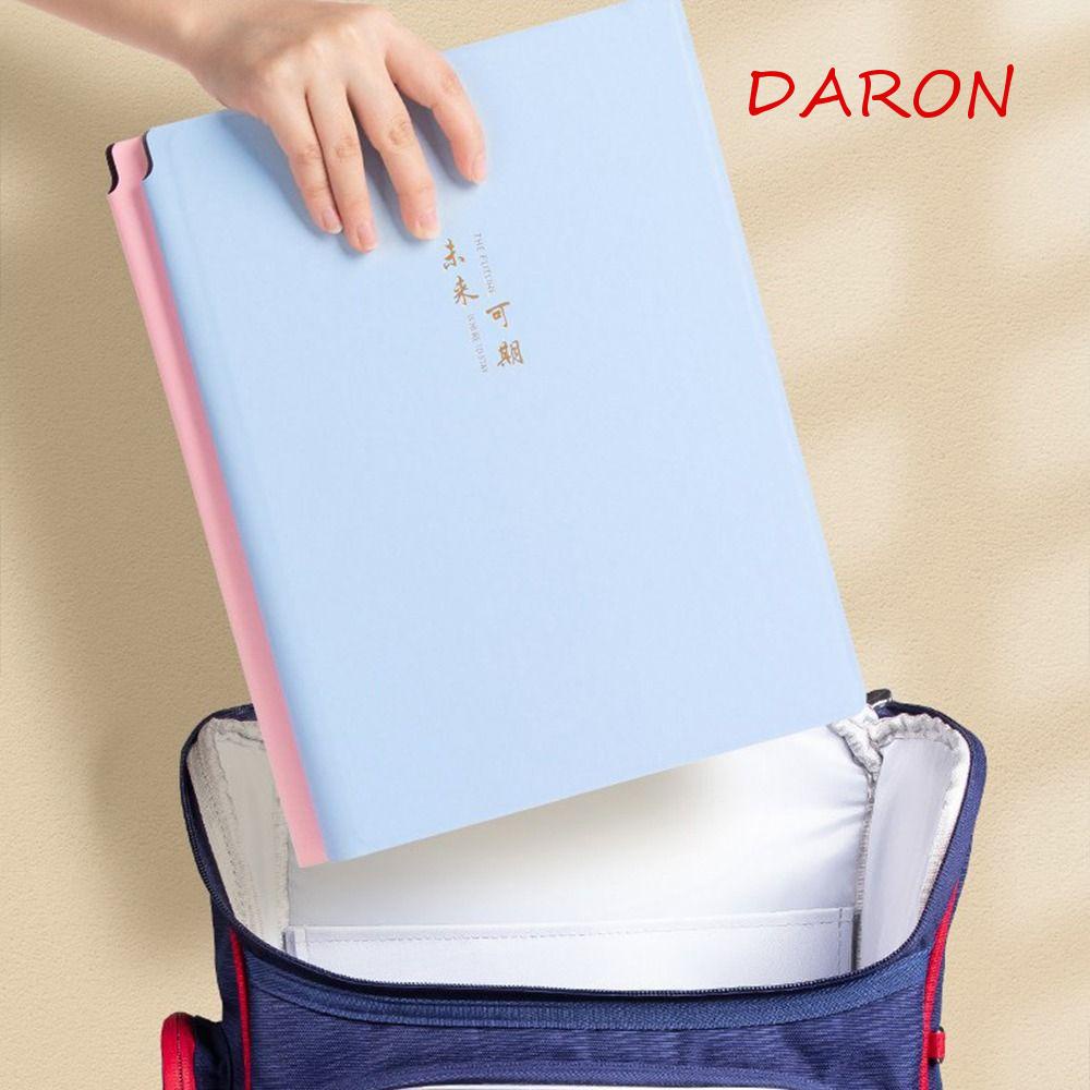 Sổ Tay Ghi Chú Khổ A4 A5 Tiện Dụng Cho Học Sinh / Văn Phòng