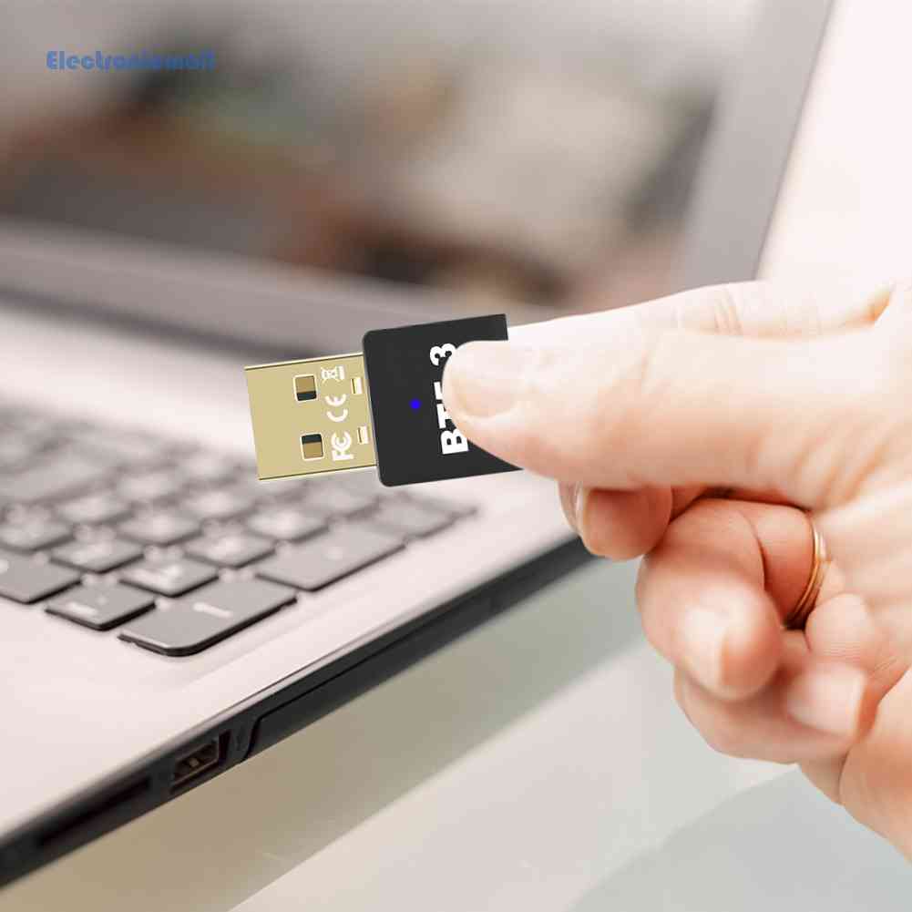 Usb Bluetooth 5.3 Mall01.vn Di Động Tiện Dụng Cho Máy Tính Để Bàn