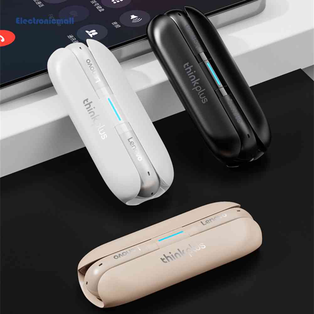 Tai Nghe Nhét Tai Bluetooth Không Dây Chống Nước Có Thể Thay Đổi Mall01.vn Cho Lenovo TW60