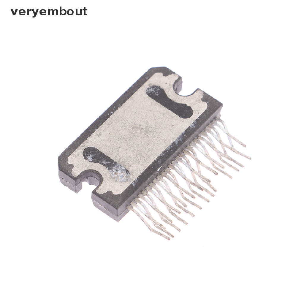 Set 1 Túi Zip 4X41 W MOSFET Khuếch Đại Công Suất Lớn TDA7850 ZIP25 Chuyên Dụng