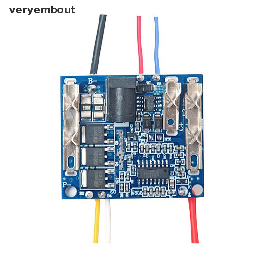 Tấm Bảo Vệ Pin Lithium 5 series 21V Chuyên Dụng