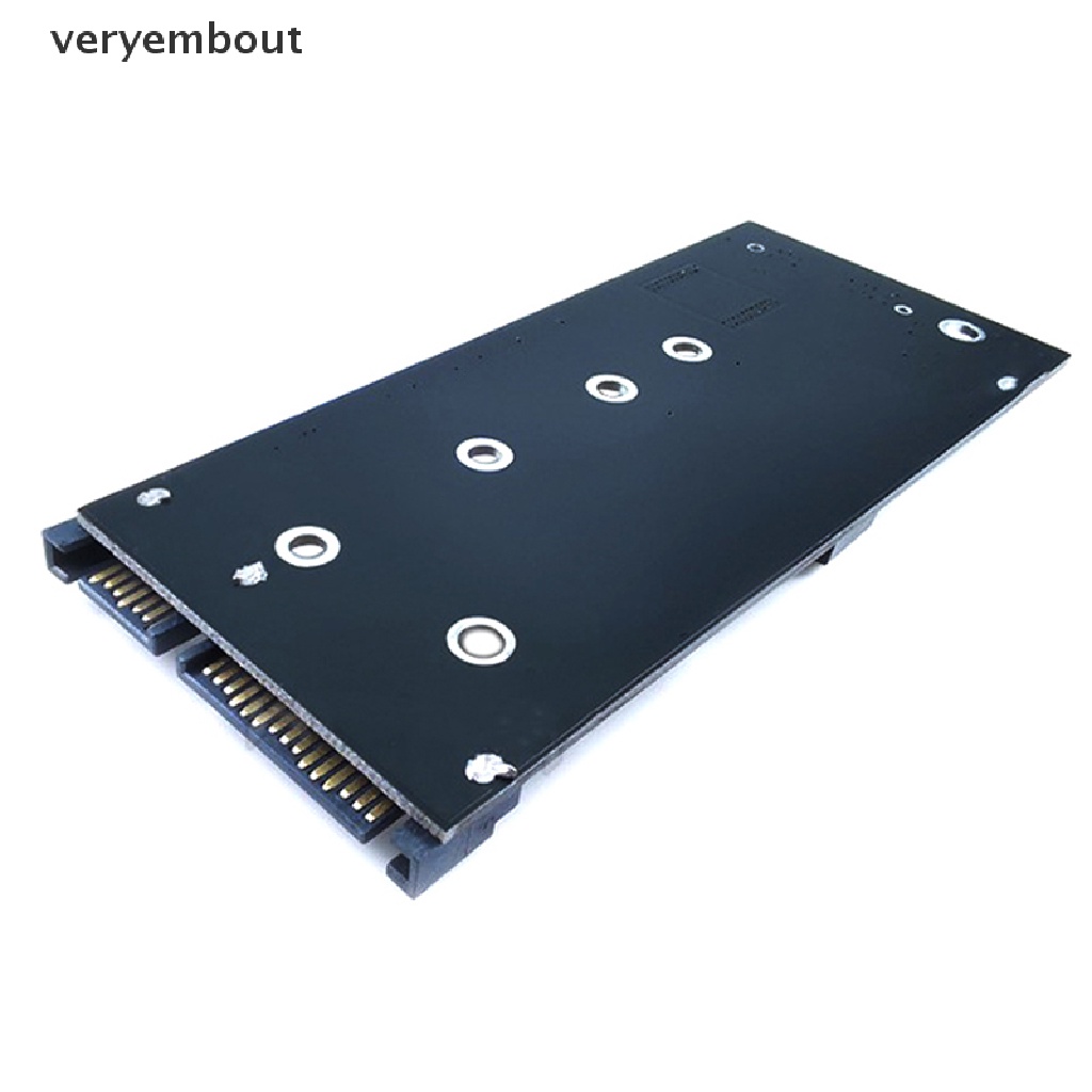 Card Chuyển Đổi NGFF M2 SSD Sang 2.5 inch sata m.2 NGFF SSD Sang SATA3 Cho SSD type 2280 n