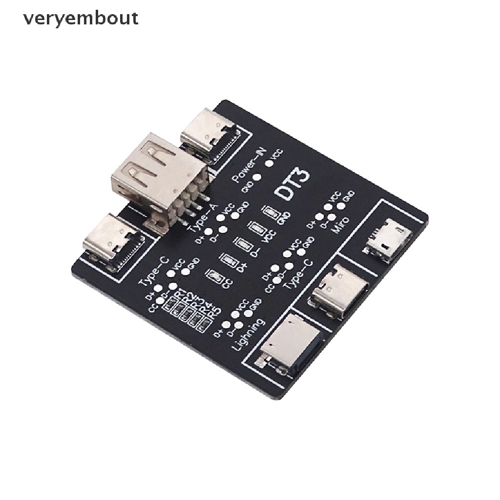1 Dây Cáp Phát Hiện Dữ Liệu DT3