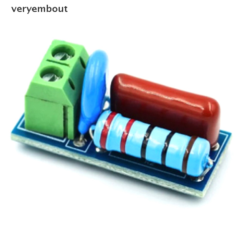 1 Mô Đun Rơ Le Hấp Thụ / Snubber Chuyên Dụng Chất Lượng Cao