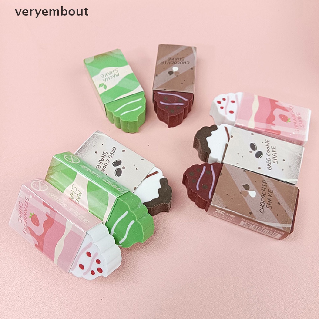 Gôm Tẩy Hình Dáng Dễ Thương Chất Lượng Cao