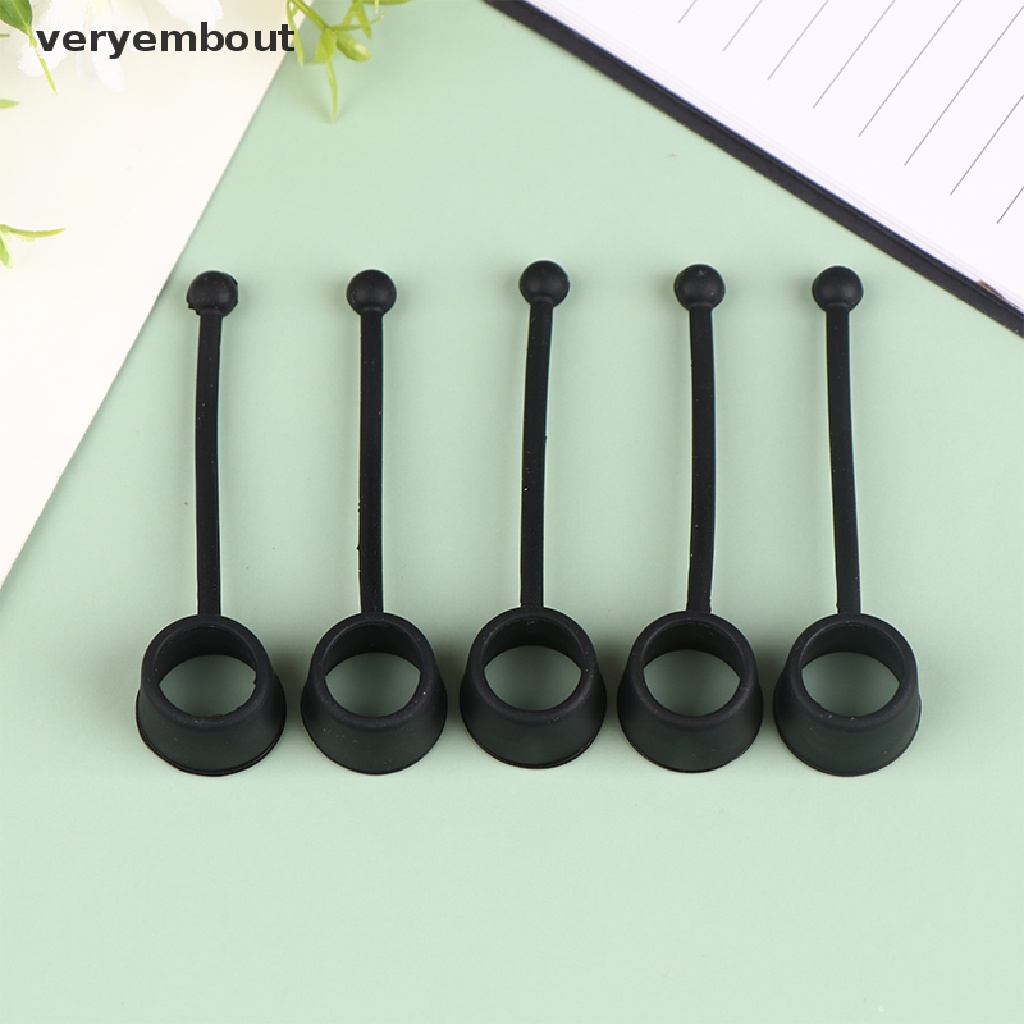 Set 5 Dụng Cụ Luyện Tập Sức Mạnh Ngón Tay Bằng Silicone Tiện Dụng