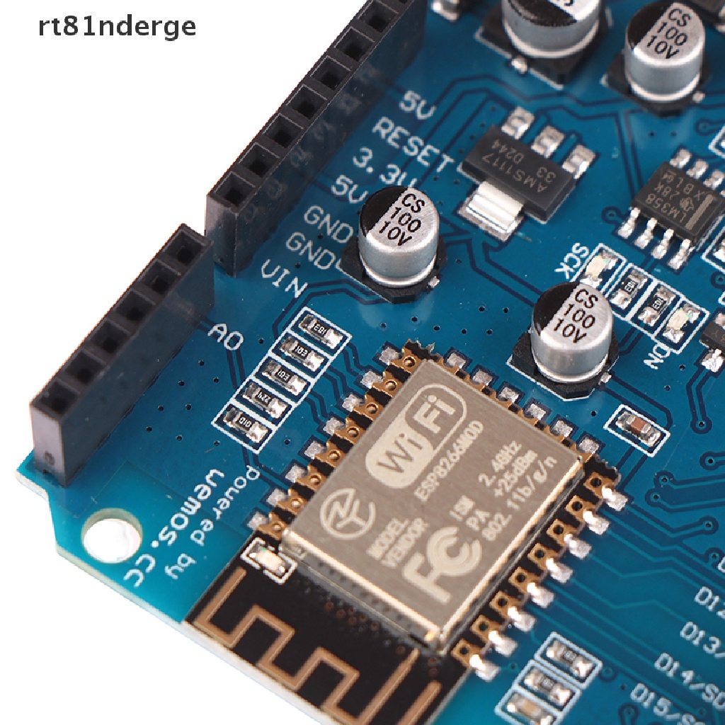 Mô Đun Phát Triển WiFi Không Dây ESP8266 ESP-12E / ESP-12F n WeMos D1