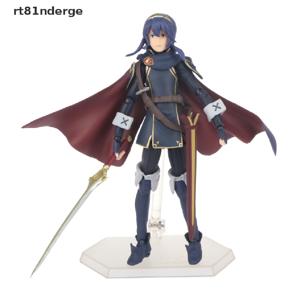 Mô Hình Nhân Vật Luqina Hoạt Hình Fire Emblem Awakening 245 Bằng PVC