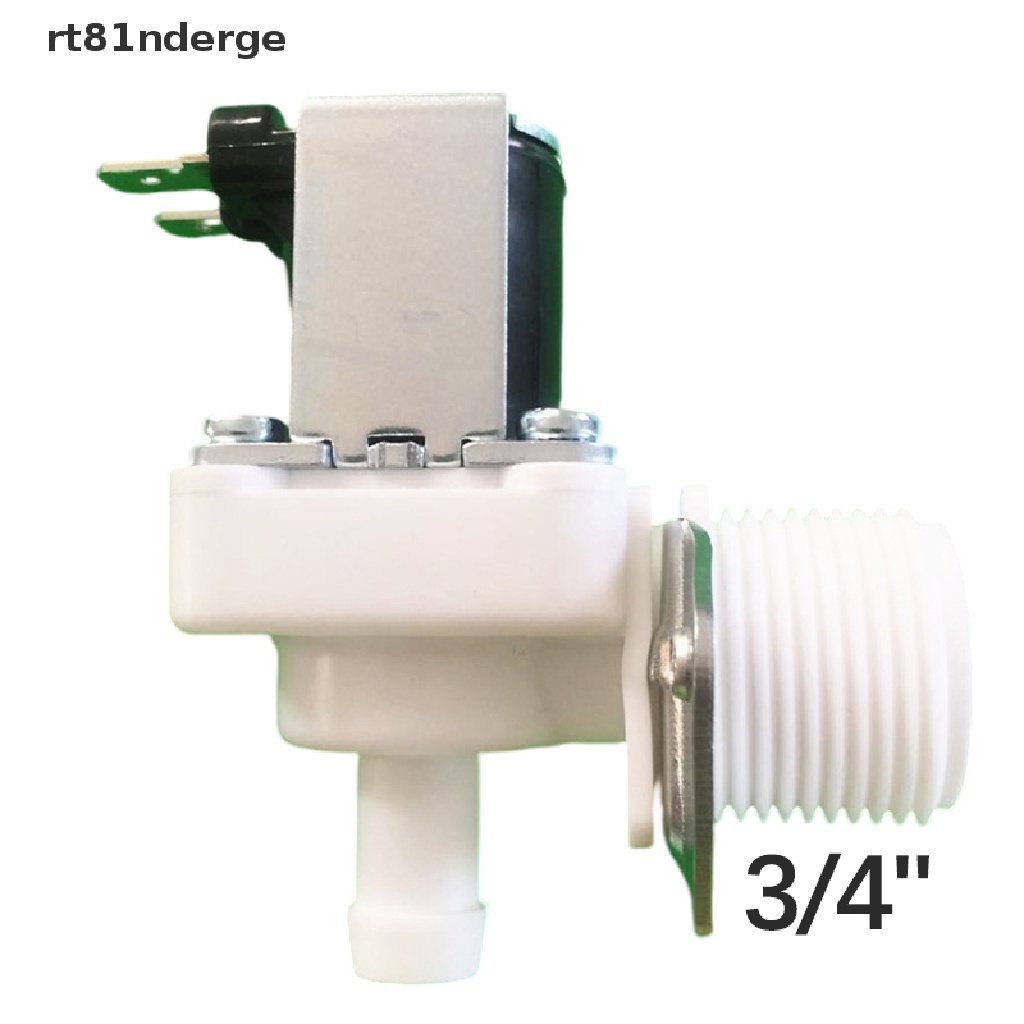 Van Điện Từ 3 / 4 &quot;12V DC 12V 24V 36V 48V AC 110V 220V Chất Lượng Cao