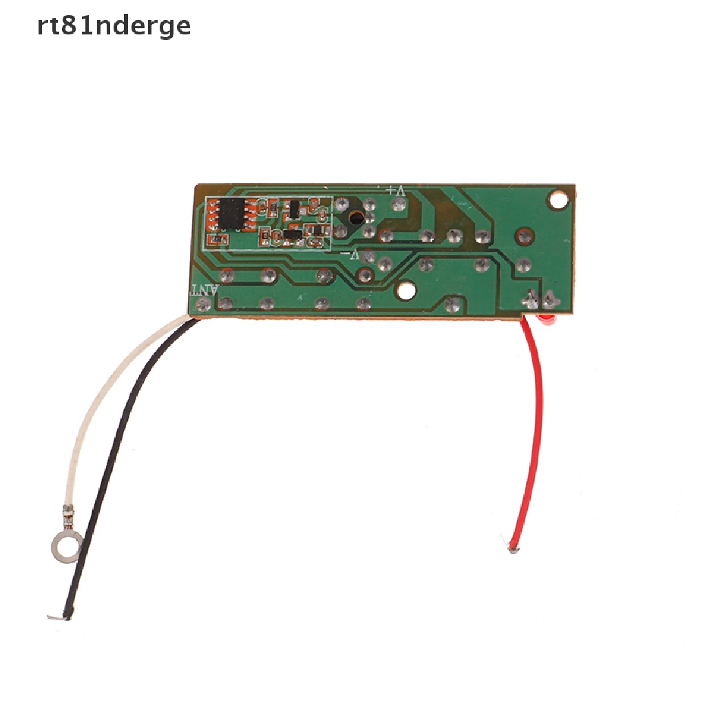 Bảng Mạch Điều Khiển Truyền Tín Hiệu 4 Chiều 27mhz n Cho Xe Đồ Chơi RC