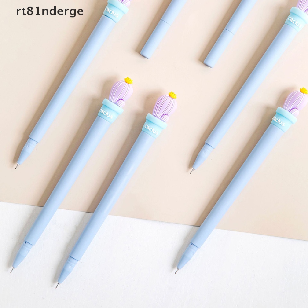 1 Bút Mực Nước Hình Cây Xương Rồng Dễ Thương