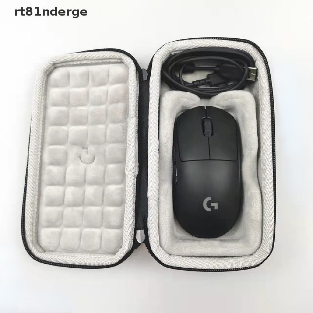 Túi Đựng Chuột Không Dây Logitech G Pro X Superlight GPW / G903 Bằng EVA Cứng Chống Mài Mòn