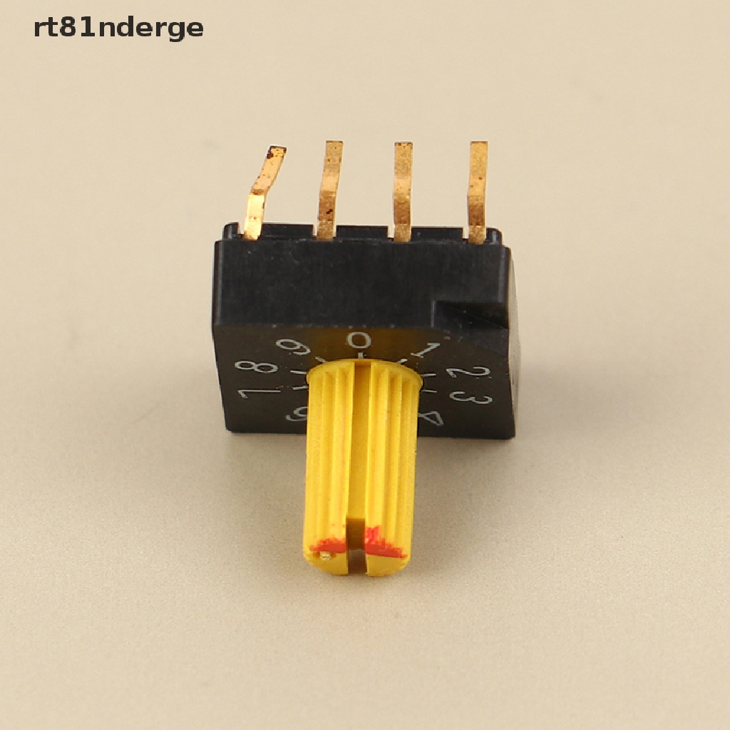 1 Công Tắc Quay 8421C DRS4010 0-9 / 10 Bit