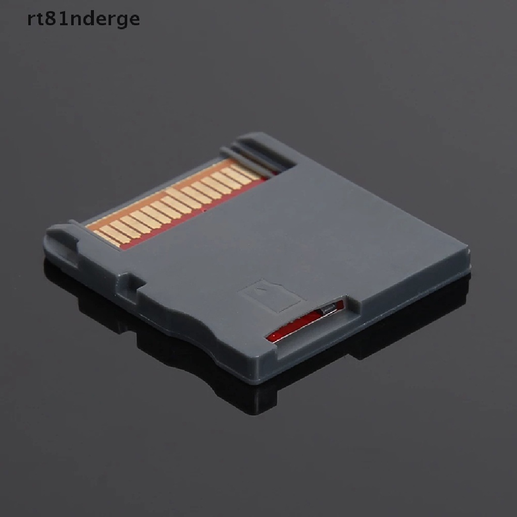 Đầu Đọc Thẻ Nhớ ge R4 Cho Nintend NDS NDSL R4 DS