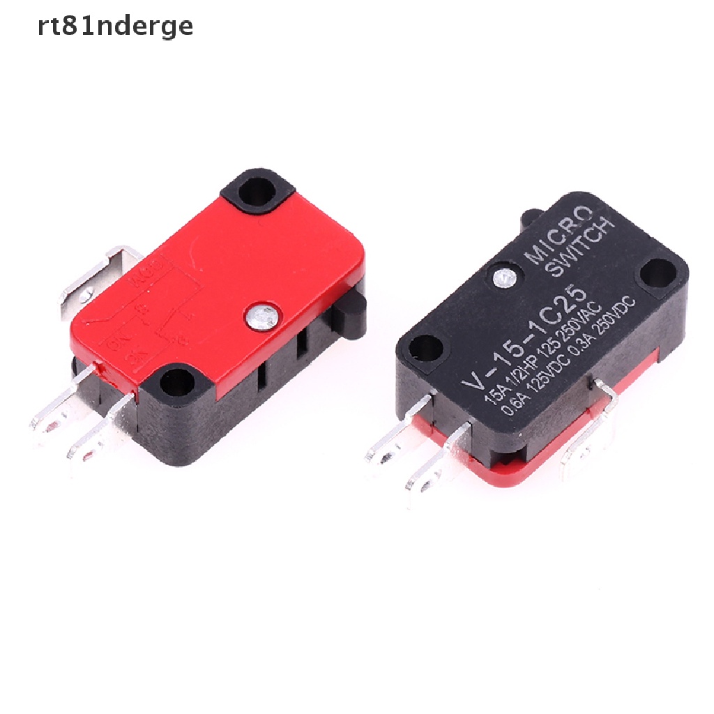 Set 5 Công Tắc Giới Hạn Tự Động V-15-1C25 / V-152-1C25 / V-153-1C25