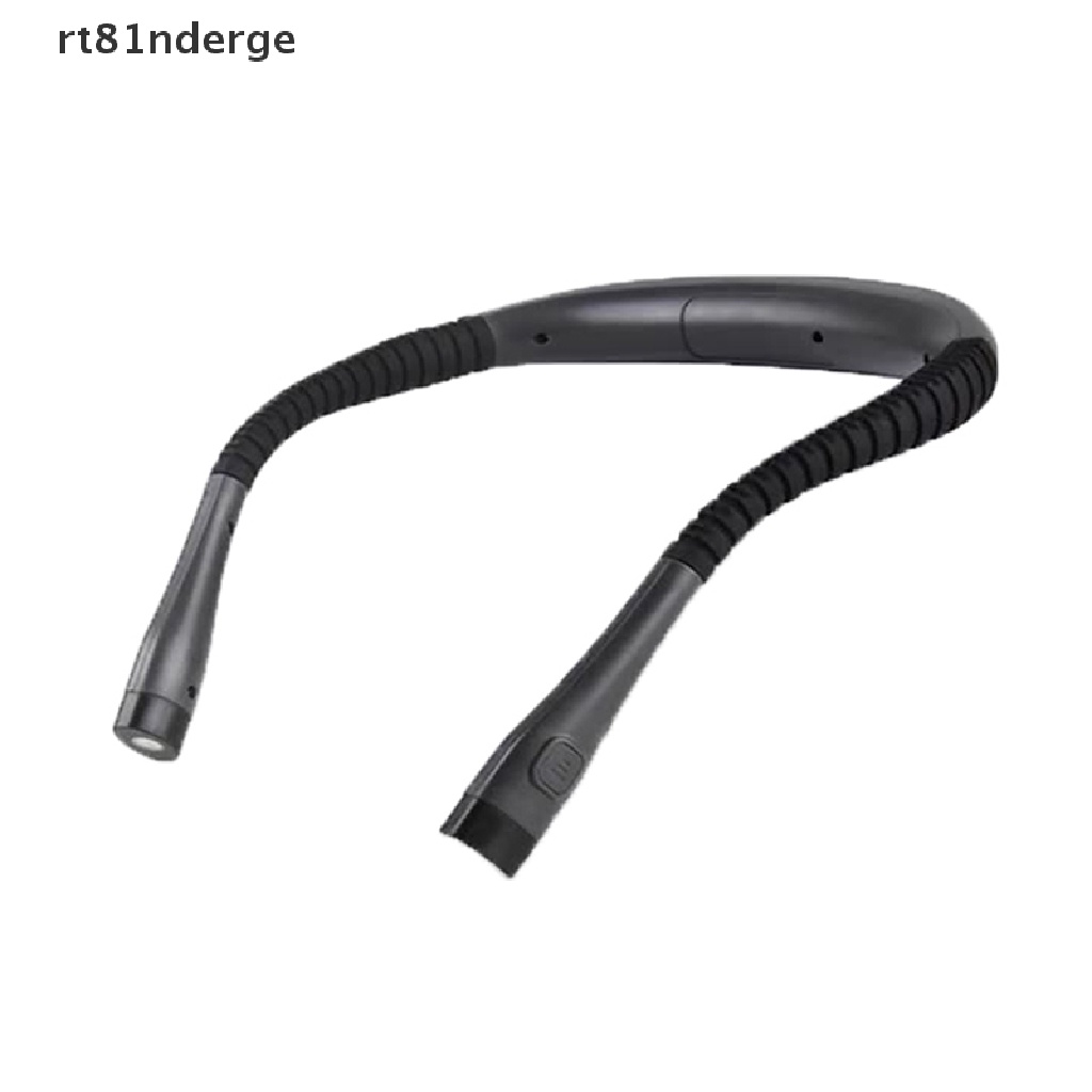 Đèn LED Đọc Sách Có Thể Sạc Lại Bằng Cổng USB Đeo Cổ Tiện Dụng