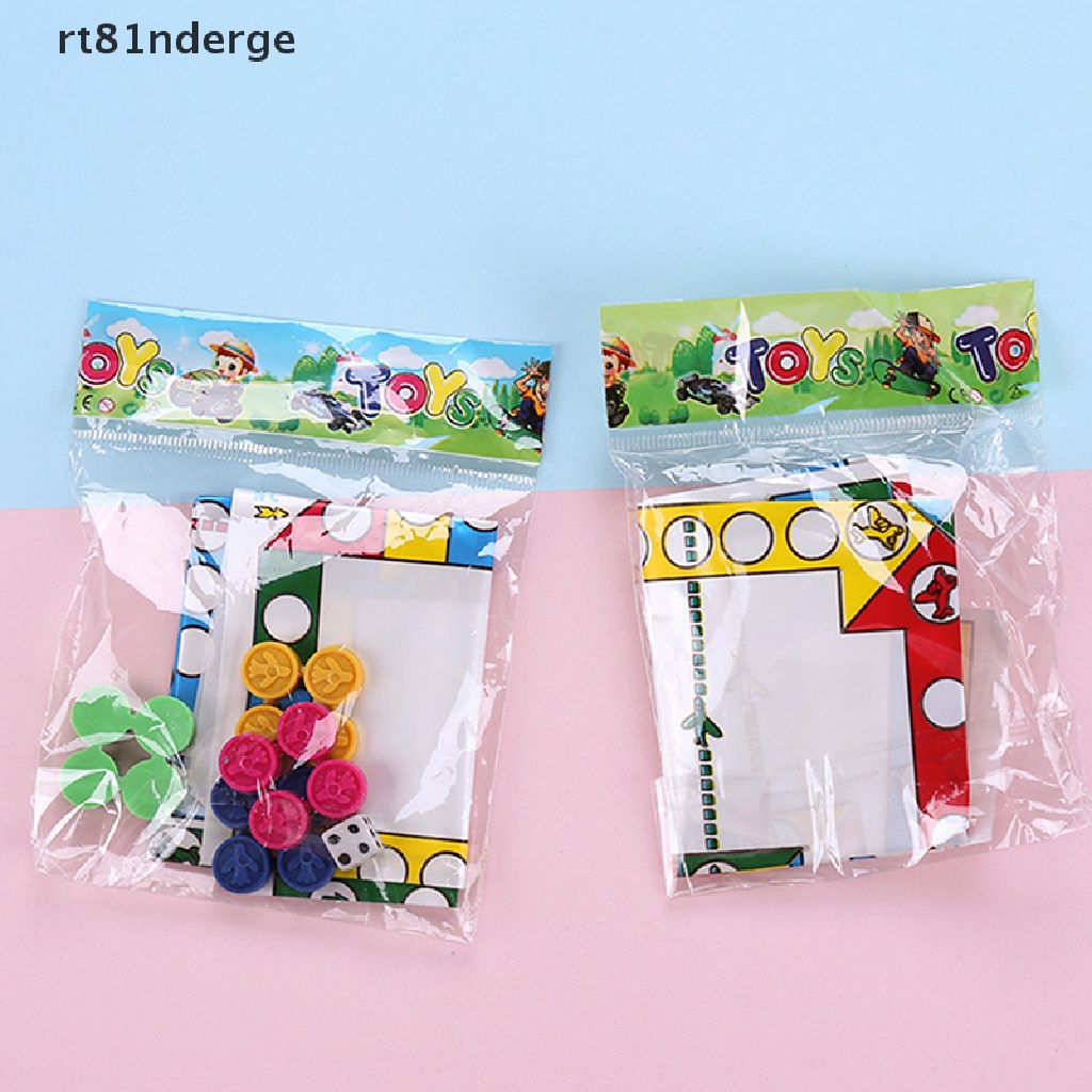 Set 10 Bộ Bàn Cờ Vua Mini Cho Bé