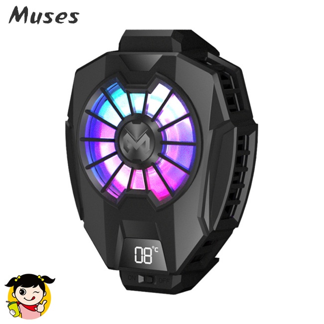 Hàng Có Sẵn Tản Nhiệt Bán Dẫn DL05 Hệ Thống Làm Mát Điện Thoại / Máy Tính Bảng