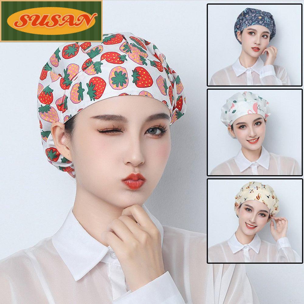 Nón Đầu Bếp Làm Bánh Cho Nữ