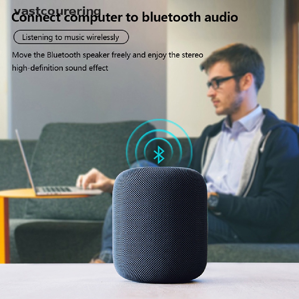 Usb Bluetooth 5.1 Nhận Tín Hiệu Âm Thanh Bluetooth 5.0